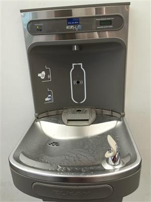 water fountain 
